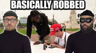 Thumbnail for MAGA Influencer Basically Robbed by Bike Thief - EP295