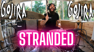 Thumbnail for GOJIRA | STRANDED - DRUM COVER. | El Estepario Siberiano