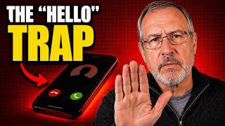 Thumbnail for Why Scammers Stay Silent for 3 Seconds When You Pick Up | Safety Senior