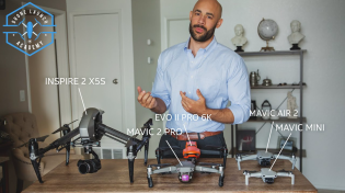 Thumbnail for Ultimate Drone Buying Guide for Total Beginners 2020 | QuickAssTutorials