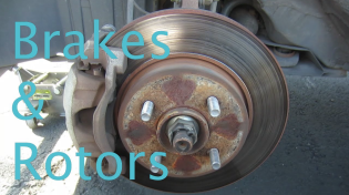 Thumbnail for Replace Brakes & Rotors Nissan Versa| Quick Brake Job | HandyKandy