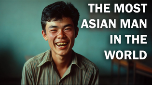 Thumbnail for The Most Asian Man in the World (Dos Equis AI Commercial) | Abandoned Films