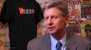 Thumbnail for Libertarian Party Candidate Gary Johnson on Voting Libertarian For One Election