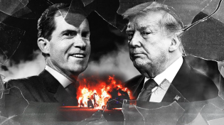 Thumbnail for Violent Protests in 1968 Helped Elect Richard Nixon. Will Today's Protests Help Trump?