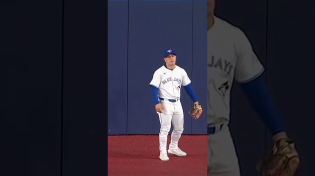 Thumbnail for CATCH OF THE YEAR?! | ESPN MLB