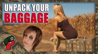 Thumbnail for Women Think Their Baggage Makes Them Worth Dating | Grunt Speak