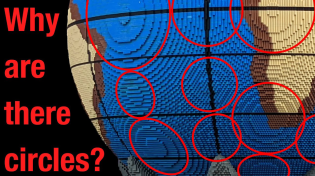 Thumbnail for Where do these circles come from? | Henry Segerman