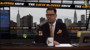 Thumbnail for Gavin McInnes Claims Andrew Anglin is an FBI Agent | Andrew Anglin