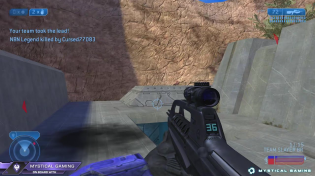 Thumbnail for Halo 2 Classic - Team Slayer - Beaver Creek (XBOX ONE) | Mystical Gaming