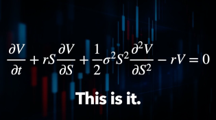 Thumbnail for The Trillion Dollar Equation | Veritasium