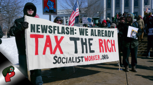 Thumbnail for We Already Tax the Rich | Grunt Speak Highlights