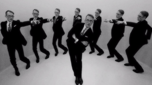 Thumbnail for The Correspondents - Fear & Delight (Official Video) | The Correspondents