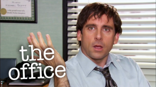 Thumbnail for Michael Becomes Jim - The Office US | The Office