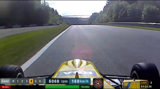 Thumbnail for Suicide Deer Vs Race Car | Gustav Malja