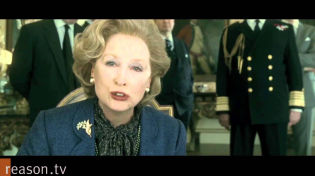 Thumbnail for Margaret Thatcher, Meryl Streep, & The Iron Lady: Fact vs. Fiction