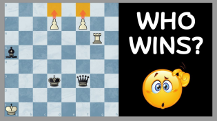 Thumbnail for I Bet You Didn't See That Coming! | Chess Vibes