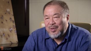 Thumbnail for Chinese Dissident Ai Weiwei Explores the Tragedy of the Refugee Crisis