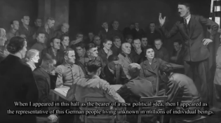 Thumbnail for Adolf Hitler Speech On the Weimar Republic
