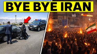 Thumbnail for AYATOLLAHS FLEE Iran as ALL HELL BREAKS LOOSE | Business Basics