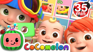 Thumbnail for ABC Phonics Song + More Nursery Rhymes & Kids Songs - CoComelon