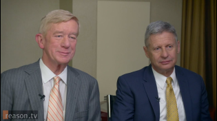 Thumbnail for Gary Johnson and William Weld on Hillary, Trump, and Why You Should Vote Libertarian