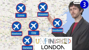Thumbnail for Why does London have so many airports? | Jay Foreman