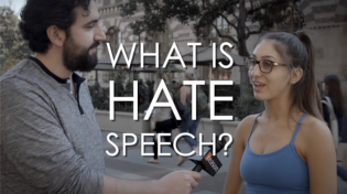 Thumbnail for What Is Hate Speech? We Asked College Students