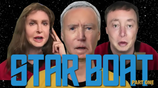 Thumbnail for Star Boat - "The Space Blob"  Part 1 | KyleDunnigan