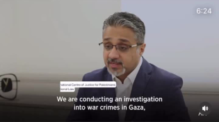 Thumbnail for Scotland Yard has launched an investigation of Israel for its war crimes in Gaza. Zionists investigating jews, thats rich, nothing to see here folks. It's called damage control. Just making empty statements until the genocide is complete.
