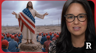 Thumbnail for What is Christian Zionism? Is it biblical or a total lie? | Redacted w Natali and Clayton Morris | Redacted
