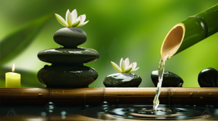 Thumbnail for Relaxing Zen Music 24/7 - Bamboo, Relaxing Music, Meditation Music, Peaceful Music, Nature Sounds | Healing Your Mind