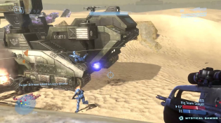 Thumbnail for Halo 3 - Big Team Battle Slayer - Sandtrap (XBOX ONE) | Mystical Gaming