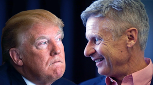 Thumbnail for Even Donald Trump Wants Gary Johnson in the Debates