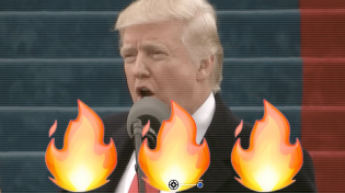Thumbnail for #AmericanCarnage: The Dystopian Rhetoric of Trump’s Inauguration Speech
