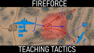 Thumbnail for Rhodesian Fireforce: history's most lethal counterinsurgency tactic - Teaching Tactics | DigitalBattlefieldTours