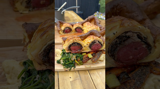 Thumbnail for Got to have onion gravy with your Beef WellingToad in the Hole 😋 #britishfood #roastdinner #scran | Elburritomonster