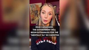 Thumbnail for Canadian Government To Begin Euthanizing The 