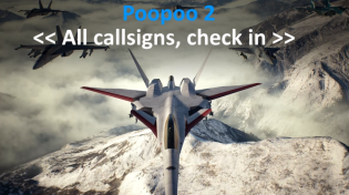 Thumbnail for All call signs, check in | Dokutah Olya