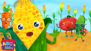 Thumbnail for Vegetables Song | CoComelon Nursery Rhymes & Kids Songs | Cocomelon - Nursery Rhymes