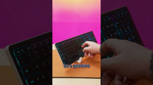 Thumbnail for Touchpad Keyboard | UFD Tech