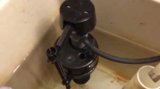 Thumbnail for FIXED: leaking toilet fill valve | Luis Gurgitano