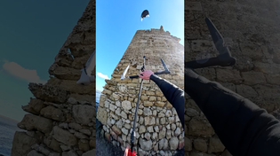 Thumbnail for Climbing a Fort with Kite | E N R I C O 