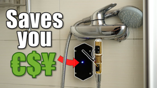 Thumbnail for Every Shower needs this Upgrade! (Online Water Tracker) | GreatScott!