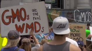 Thumbnail for 'March Against Monsanto' Anti-GMO Protest in Los Angeles