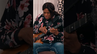 Thumbnail for Stanley Jordan “Eleanor Rigby” arrangement #guitar #song #guitarist #shorts | Rick Beato