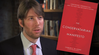 Thumbnail for The Conservatarian Manifesto: Should Libertarians & Conservatives Unite?