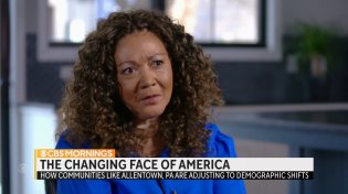 Thumbnail for The changing face of America: New CBS report, admitting white replacement is happening
