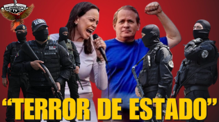 Thumbnail for 🛑URGENTE: "LA DICTADURA FUERA DE CONTROL. TERROR DE ESTADO POR PARTE DEL REGIMEN" | El Informante TV