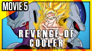 Thumbnail for DragonBall Z Abridged MOVIE: Revenge of Cooler - TeamFourStar (TFS) | TeamFourStar