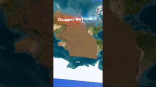 Thumbnail for Pacific Ocean Is Disappearing 😱 A New Supercontinent Is Coming 🔥 | GeoGlobeTales